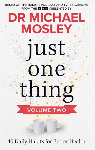 Just one thing - volume, 2: