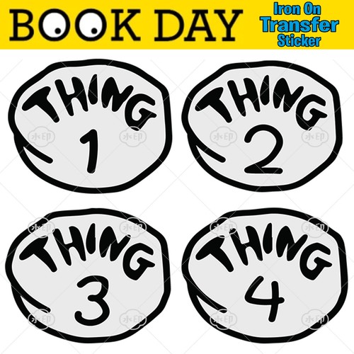 Thing one and - thing, 2