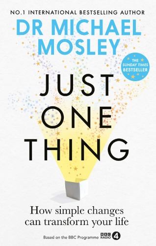 Just one thing - just, thing: