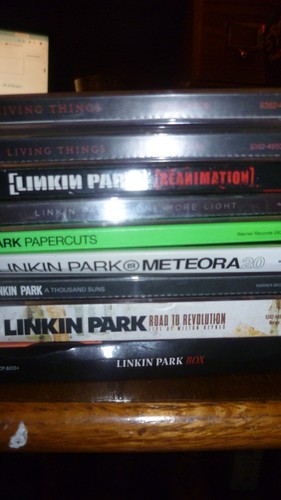 Linkin park s - linkin,