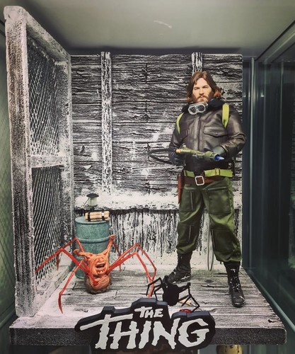 The thing logo display - thing, s