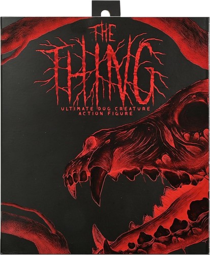 Neca the thing dog - thing,