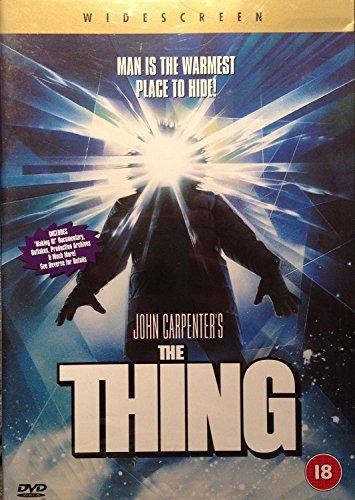 The thing - the,