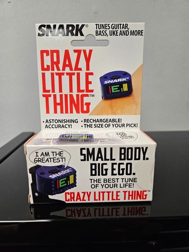 Snark clt crazy little - snark,
