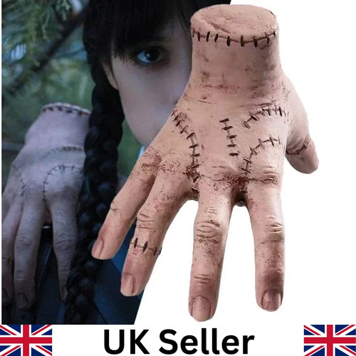 Thing hand scary - scary, props