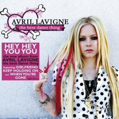 Avril lavigne the best - avril,