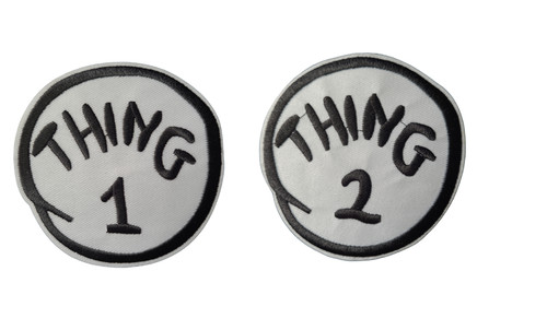 Thing twin - &, pack