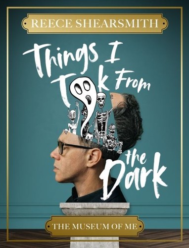 Things took from the - the, dark