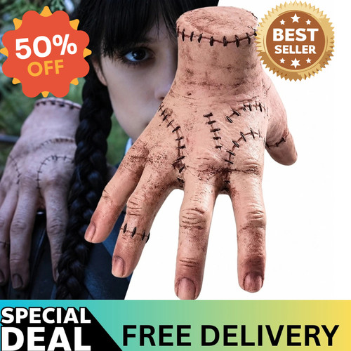 Thing hand scary props - hand,