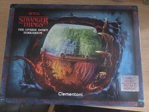 Stranger things the upside - stranger,