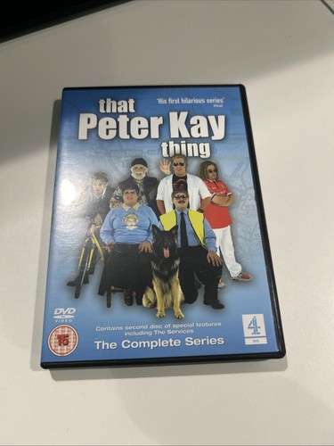 Peter kay that - peter,