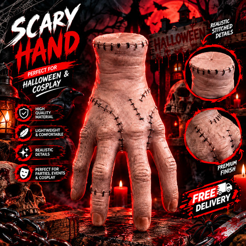 Thing hand scary - thing,