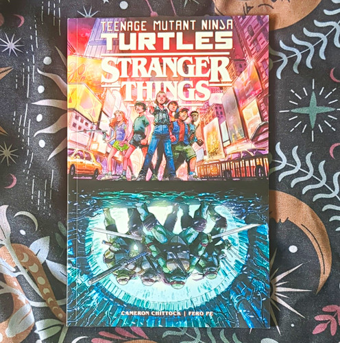 Idw teenage mutant - mutant, ninja