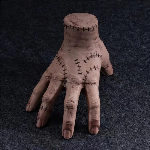 Thing hand wednesday adams - thing,
