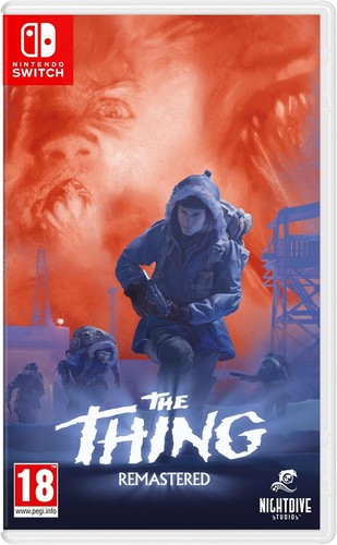 The thing remastered - the, thing: