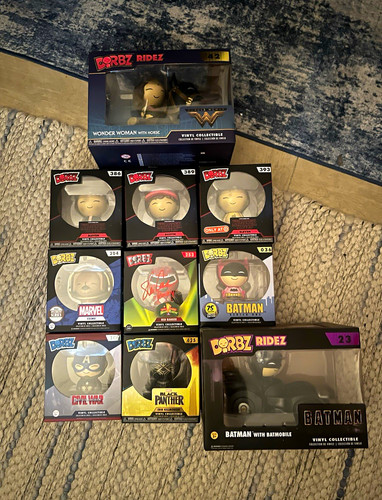 Funko dorbz ridez - funko, &