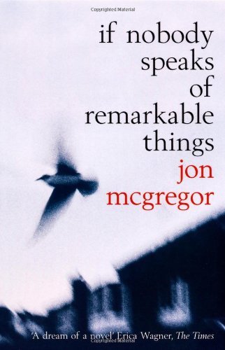 Nobody speaks remarkable - nobody,