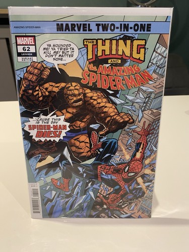 The thing and the amazing