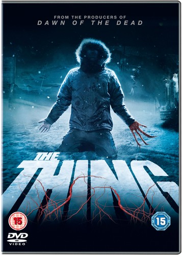The thing dvd - thing, (2011)