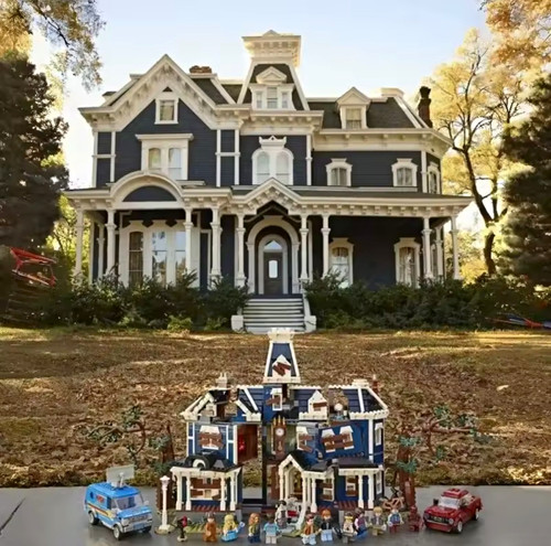 Stranger things creel - creel, house