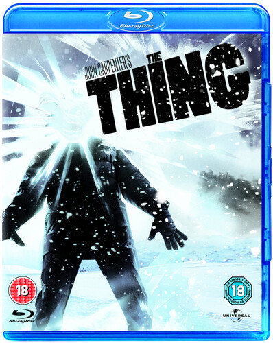 The thing blu - thing, blu-ray