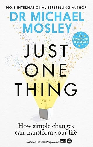 Just one thing how simple - one,