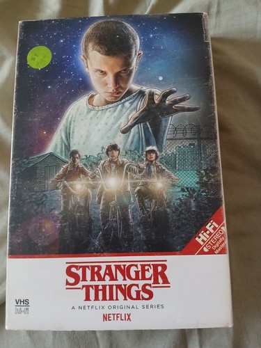 Stranger things season - stranger,