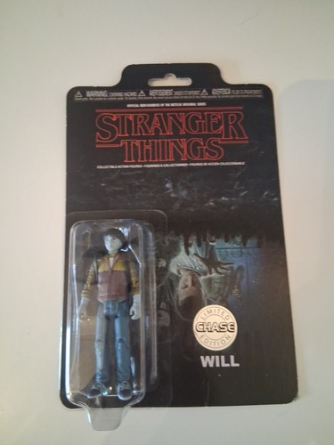 Stranger things will figure - stranger,