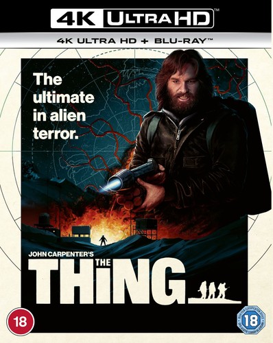The thing 4k uhd - [18],