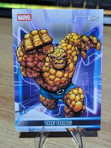 2026 topps neon - neon, marvel