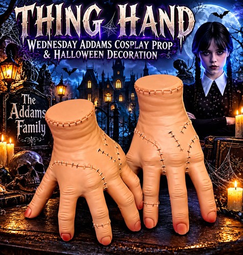Thing hand wednesday - –,