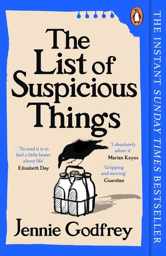 The list suspicious things - of,