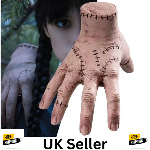 Thing hand scary props - thing,