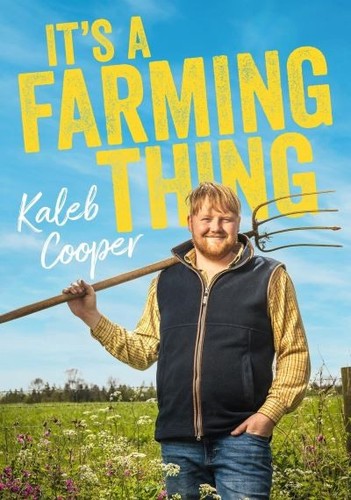 Kaleb cooper s a farming - cooper, :