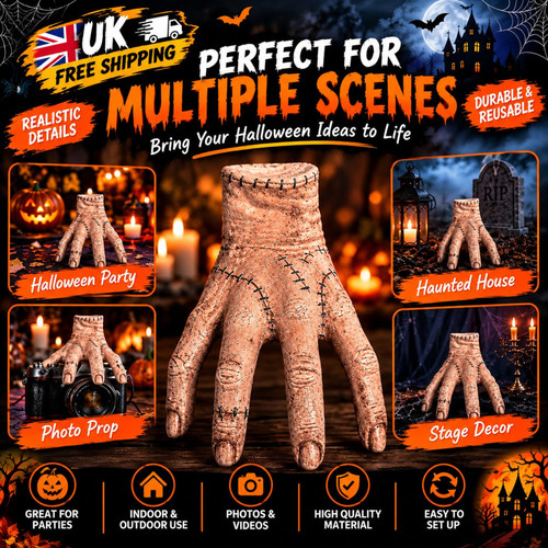 Thing hand scary - thing,