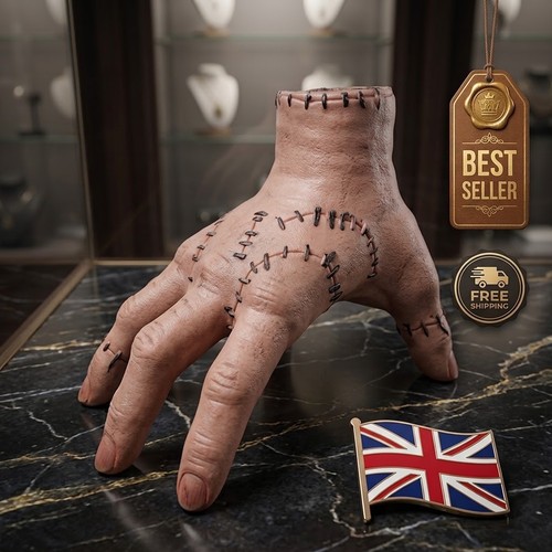 Thing hand scary - hand, props