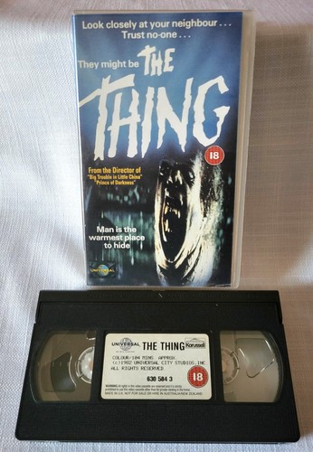 The thing absolute john - an,