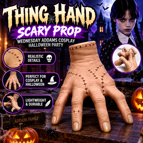 Thing hand scary - thing, props