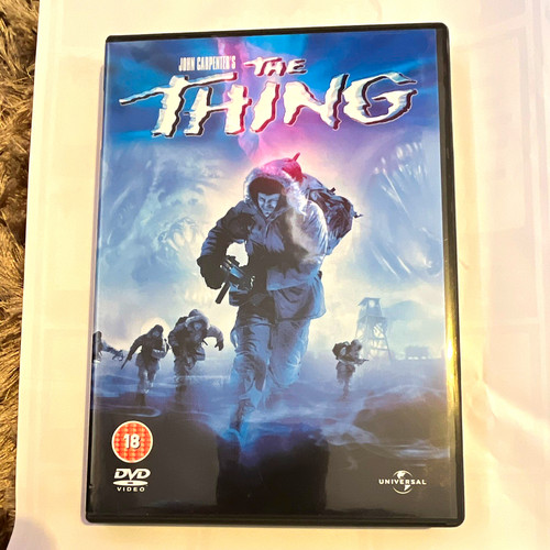 Universal the thing dvd john - the,