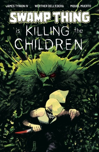 Swamp thing killing - swamp,