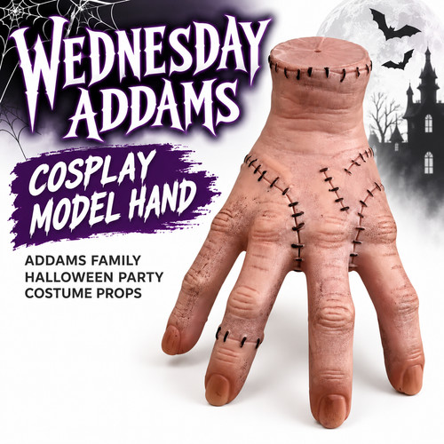 Wednesday addams cosplay model - cosplay,