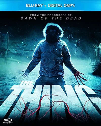 The thing blu ray - (2011), (blu-ray