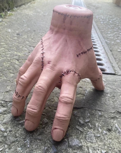 Thing hand scary props - hand,