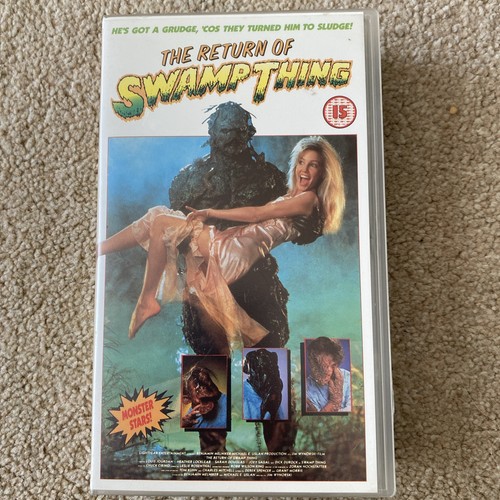 The return swamp thing - of,