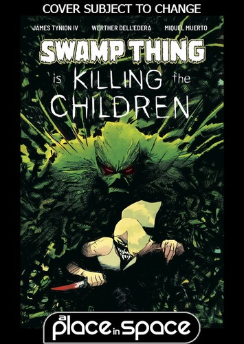 Swamp thing killing - is,