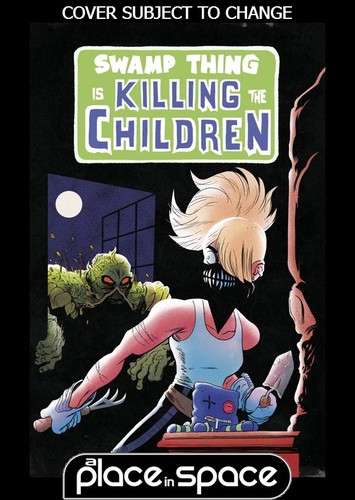Swamp thing killing - is,