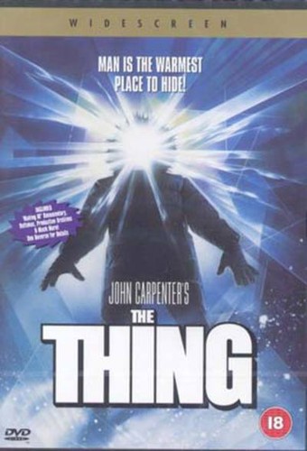 The thing - the,