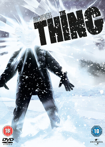The thing dvd kurt - thing,