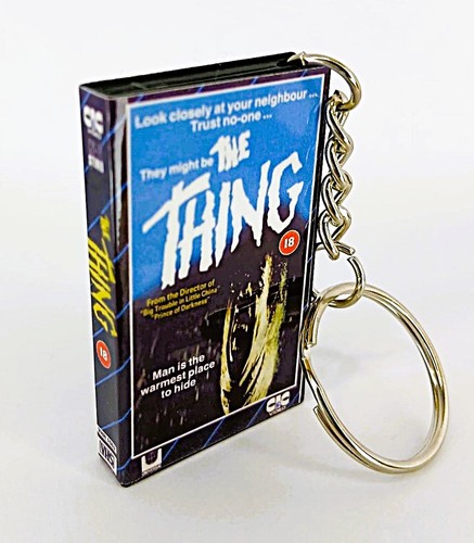 The thing retro mini vhs - the,