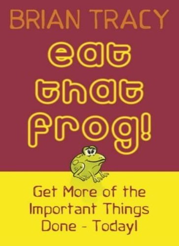 Eat that frog get - eat, more